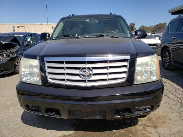 3GYEK62N74G190659 - 2004 CADILLAC ESCALADE EXT BLACK photo 5