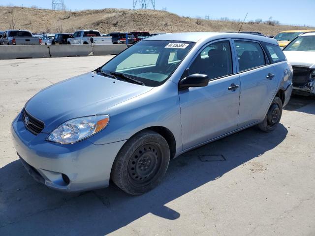 2008 TOYOTA COROLLA MA XR, 