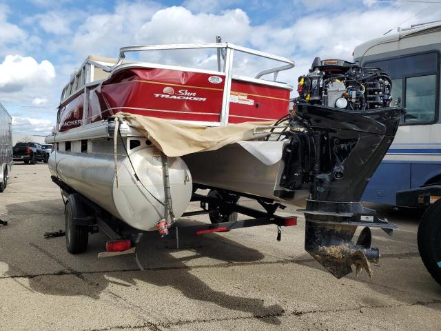 BUJ44352J920 - 2020 SUNT BOAT RED photo 3