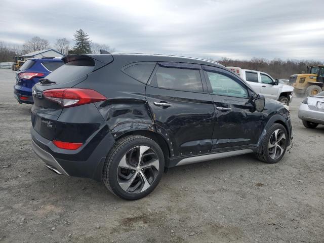 KM8J3CA25HU326437 - 2017 HYUNDAI TUCSON LIMITED BLACK photo 3