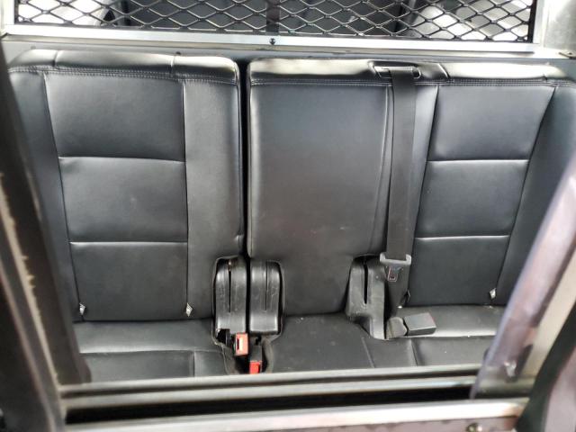 1FM5K8AR1GGC92055 - 2016 FORD EXPLORER POLICE INTERCEPTOR Qara foto 10