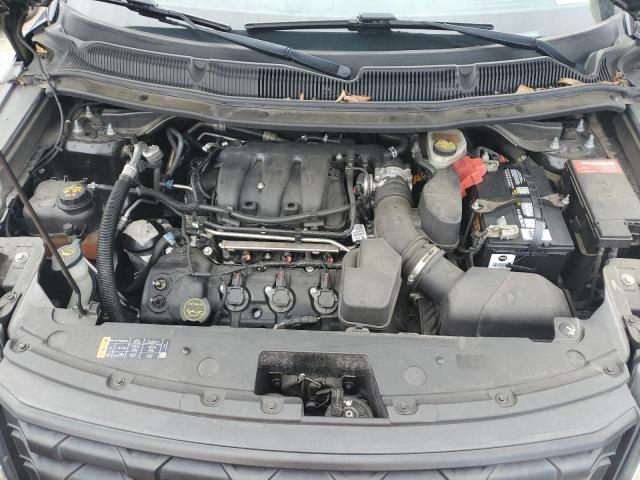 1FM5K8AR1GGC92055 - 2016 FORD EXPLORER POLICE INTERCEPTOR Qara foto 12