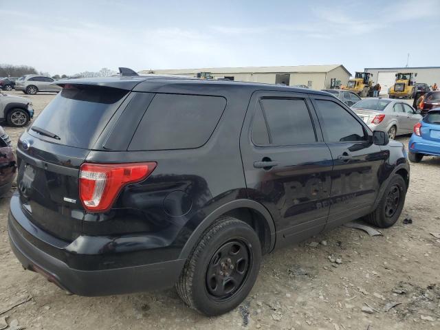 1FM5K8AR1GGC92055 - 2016 FORD EXPLORER POLICE INTERCEPTOR Qara foto 3