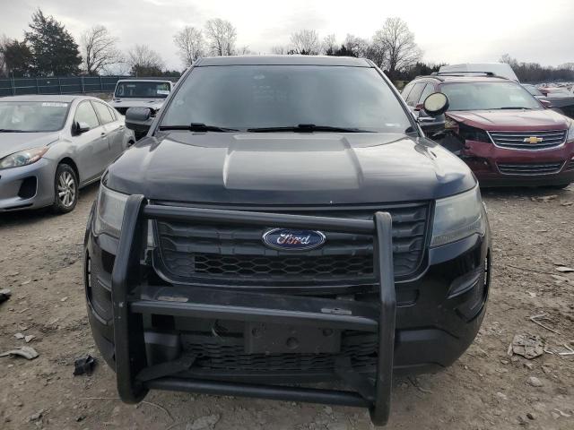 1FM5K8AR1GGC92055 - 2016 FORD EXPLORER POLICE INTERCEPTOR Qara foto 5