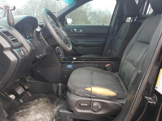 1FM5K8AR1GGC92055 - 2016 FORD EXPLORER POLICE INTERCEPTOR Qara foto 7