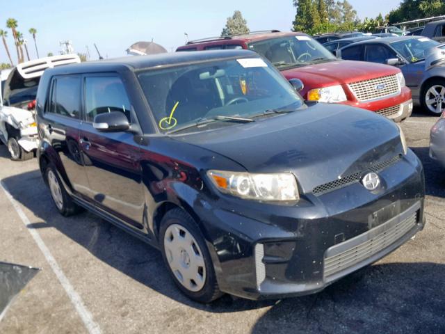JTLZE4FE4B1132117 - 2011 TOYOTA SCION XB 黑色 照片 1
