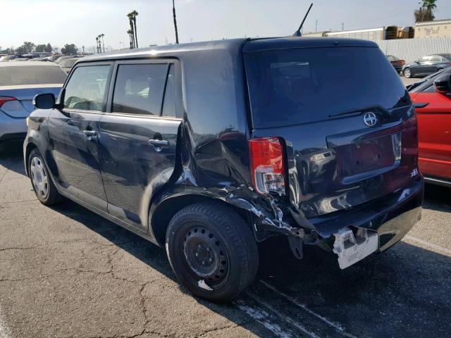 JTLZE4FE4B1132117 - 2011 TOYOTA SCION XB 黑色 照片 3