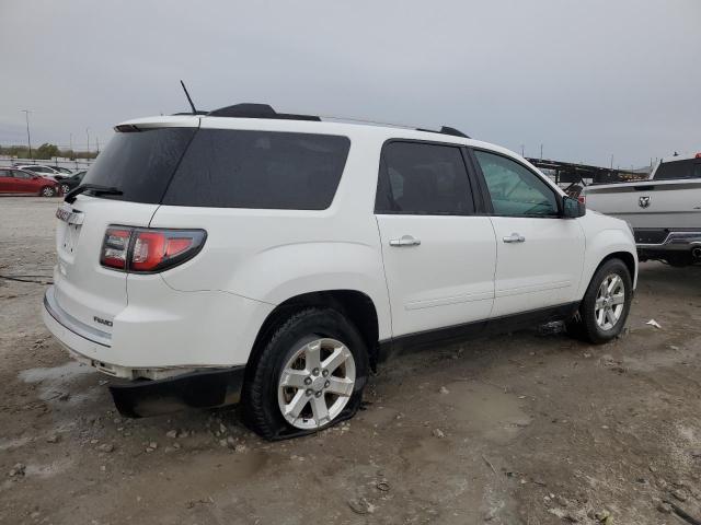 1GKKVPKD1GJ221022 - 2016 GMC ACADIA SLE WHITE photo 3