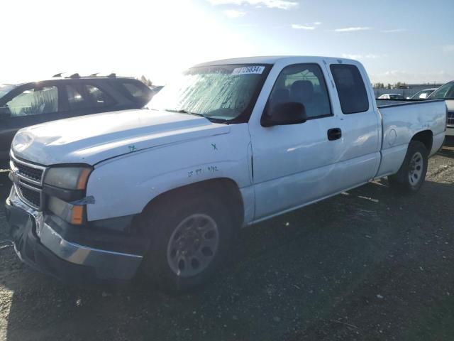 2006 CHEVROLET SILVERADO C1500, 