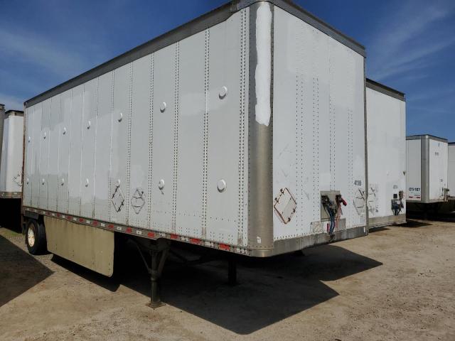 2006 WABASH TRAILER, 