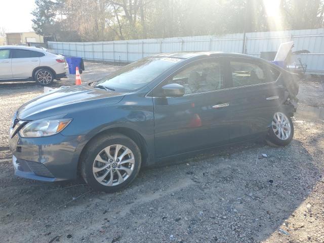 2016 NISSAN SENTRA S, 