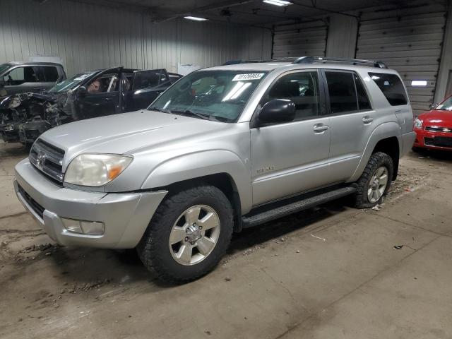 2005 TOYOTA 4RUNNER SR5, null