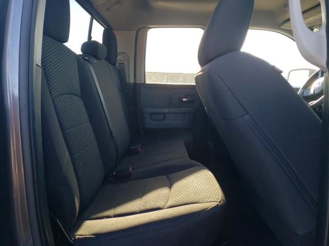 1C6RR7GG9KS688278 - 2019 RAM 1500 CLASS SLT ნაცრისფერი ფოტო 10