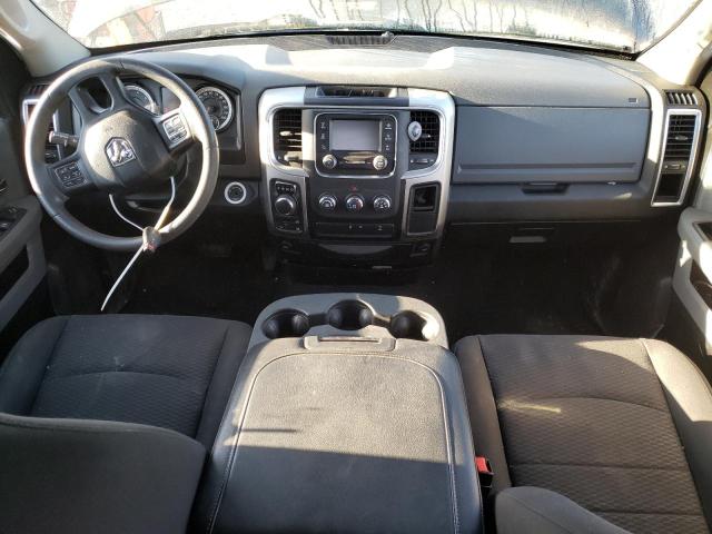 1C6RR7GG9KS688278 - 2019 RAM 1500 CLASS SLT ნაცრისფერი ფოტო 8