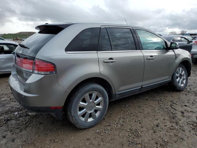 2LMDU88C68BJ14727 - 2008 LINCOLN MKX SILVER photo 3