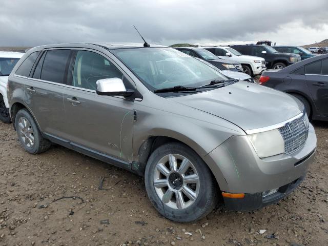 2LMDU88C68BJ14727 - 2008 LINCOLN MKX SILVER photo 4