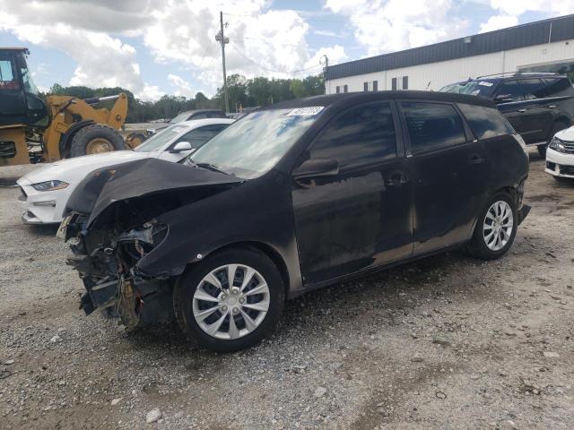 2T1KR32EX6C576055 - 2006 TOYOTA COROLLA MA XR BLACK photo 1