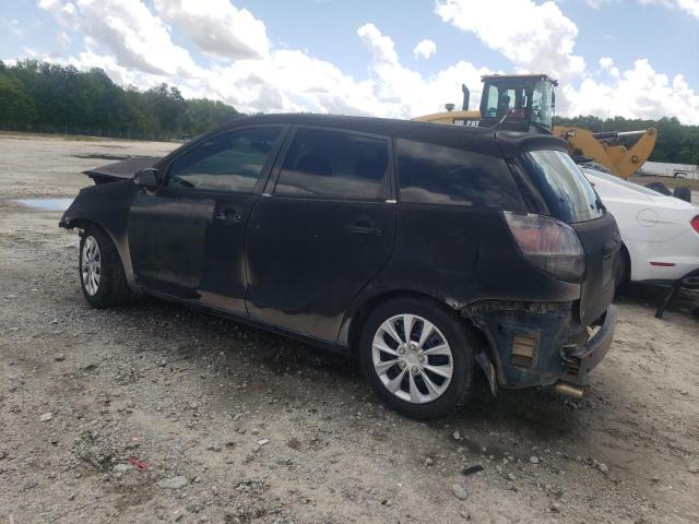 2T1KR32EX6C576055 - 2006 TOYOTA COROLLA MA XR BLACK photo 2