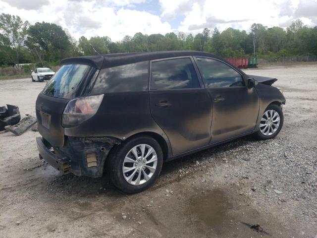 2T1KR32EX6C576055 - 2006 TOYOTA COROLLA MA XR BLACK photo 3