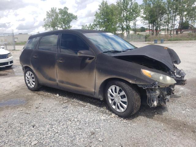 2T1KR32EX6C576055 - 2006 TOYOTA COROLLA MA XR BLACK photo 4