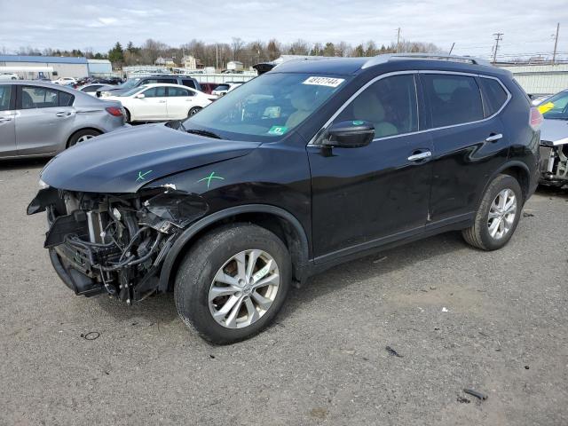 2016 NISSAN ROGUE S, 