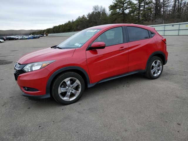 2017 HONDA HR-V EX, 