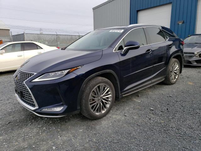 2022 LEXUS RX 350, 