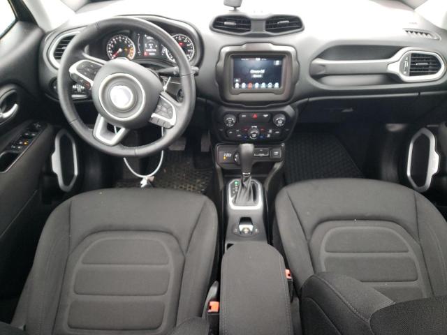 ZACNJBB18LPL08890 - 2020 JEEP RENEGADE LATITUDE GRAY photo 8