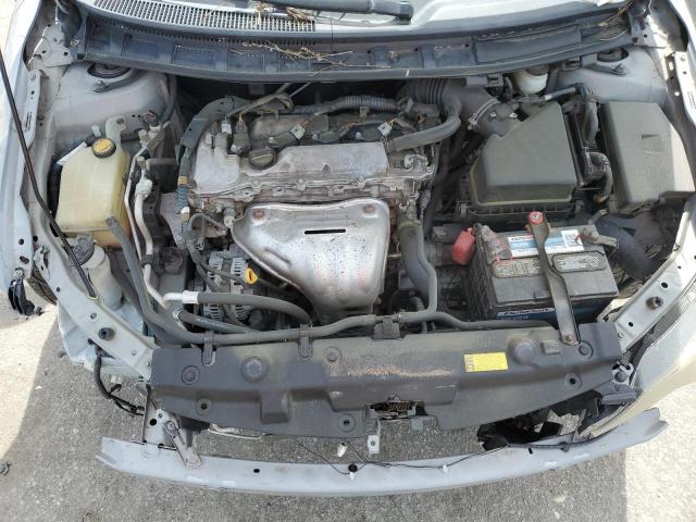 JTKJF5C76B3019526 - 2011 TOYOTA SCION TC 灰色 照片 11