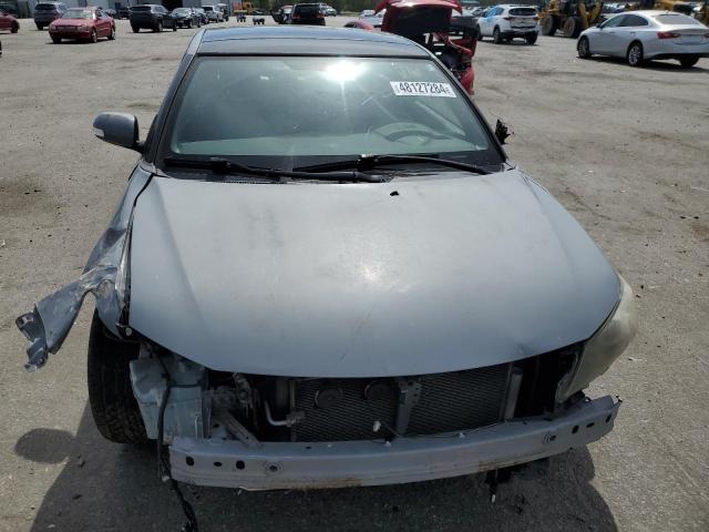 JTKJF5C76B3019526 - 2011 TOYOTA SCION TC 灰色 照片 5