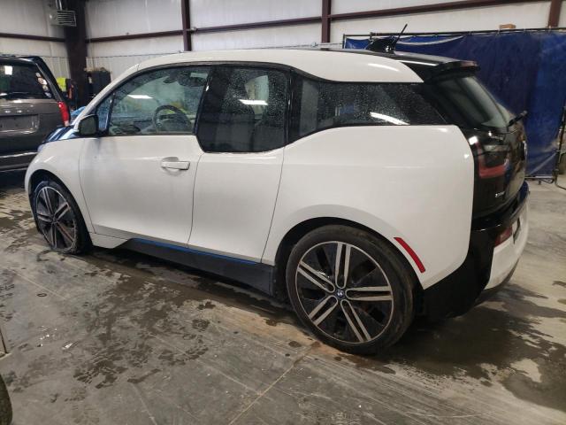 WBY1Z4C50FV277878 - 2015 BMW I3 REX WHITE photo 2