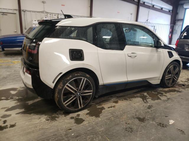 WBY1Z4C50FV277878 - 2015 BMW I3 REX WHITE photo 3