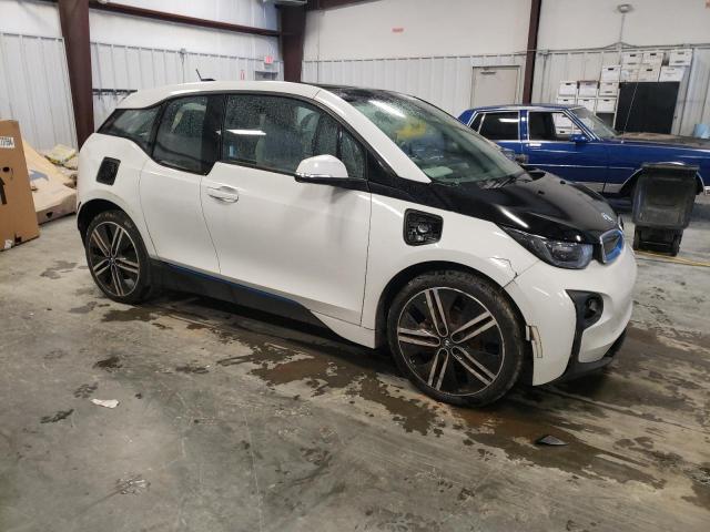 WBY1Z4C50FV277878 - 2015 BMW I3 REX WHITE photo 4