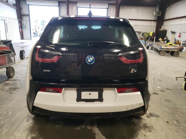 WBY1Z4C50FV277878 - 2015 BMW I3 REX WHITE photo 6