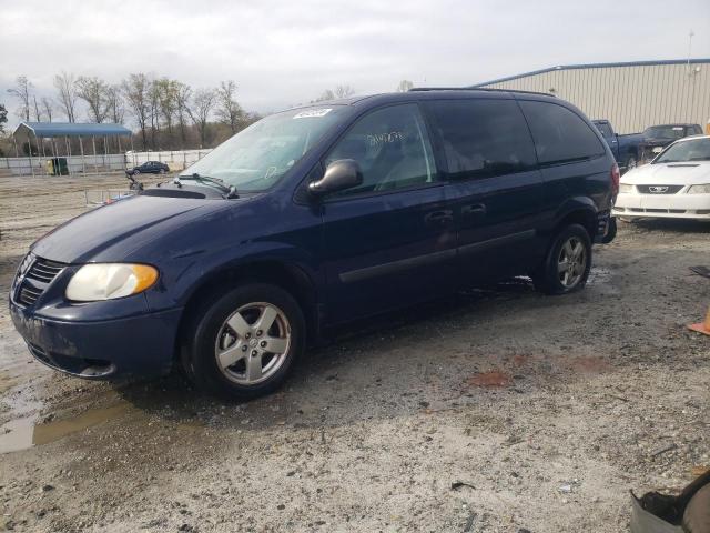 2007 DODGE GRAND CARA SE, 