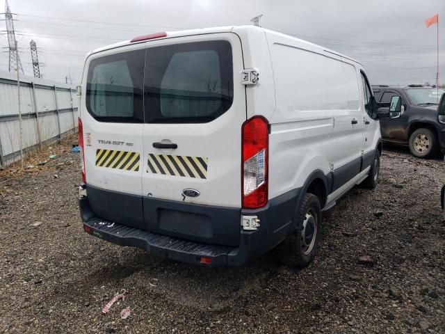 1FTNE1ZM1FKB06036 - 2015 FORD TRANSIT T-150 WHITE photo 3