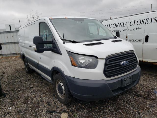 1FTNE1ZM1FKB06036 - 2015 FORD TRANSIT T-150 WHITE photo 4