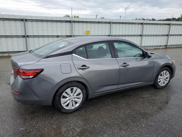 3N1AB8BV7PY302541 - 2023 NISSAN SENTRA S GRAY photo 3