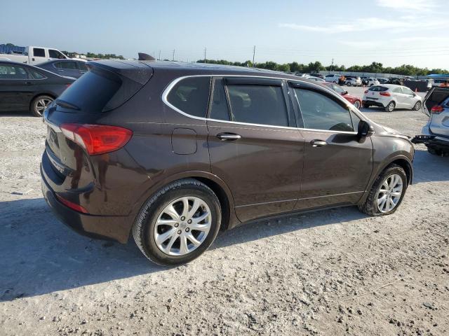 LRBFXBSA5LD155999 - 2020 BUICK ENVISION PREFERRED BROWN photo 3