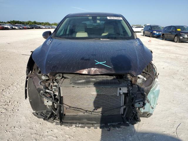 LRBFXBSA5LD155999 - 2020 BUICK ENVISION PREFERRED Qəhvəyi foto 5