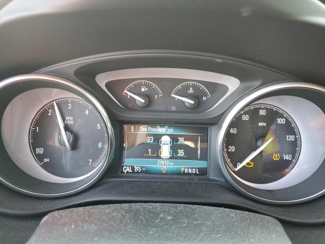 LRBFXBSA5LD155999 - 2020 BUICK ENVISION PREFERRED Qəhvəyi foto 9