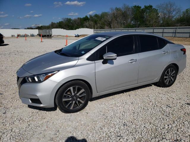 2021 NISSAN VERSA SV, 