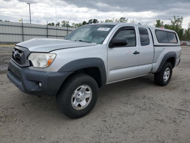 2013 TOYOTA TACOMA ACCESS CAB, 