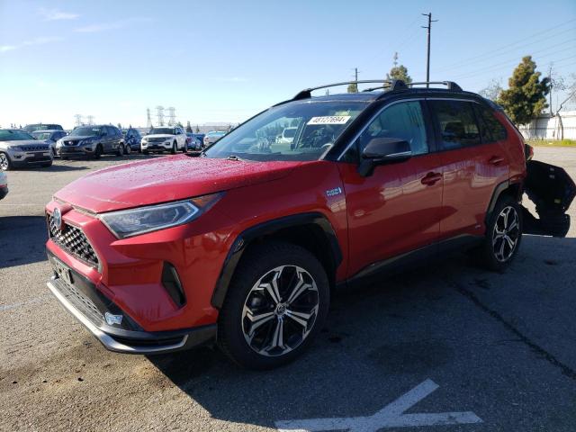 2021 TOYOTA RAV4 PRIME XSE, 