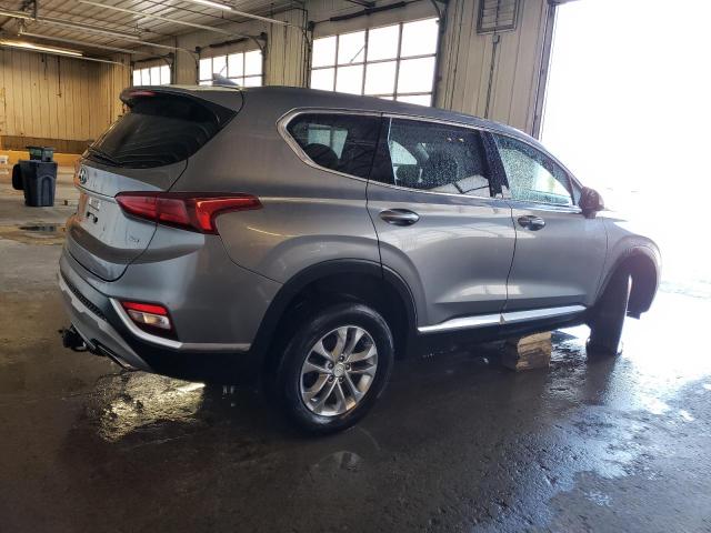 5NMS3CAD6KH114008 - 2019 HYUNDAI SANTA FE SEL GRAY photo 3