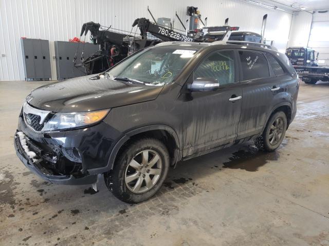 2012 KIA SORENTO BASE, 