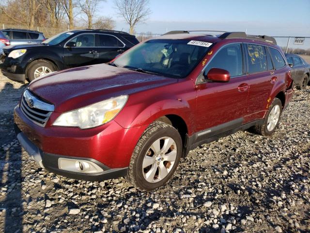 2012 SUBARU OUTBACK 2.5I LIMITED, 