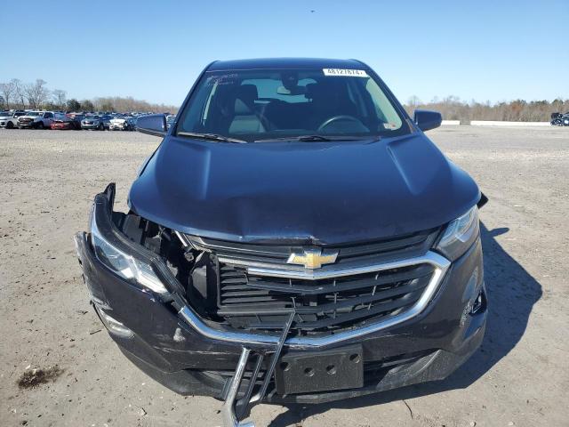 3GNAXJEV2LS682443 - 2020 CHEVROLET EQUINOX LT BLUE photo 5