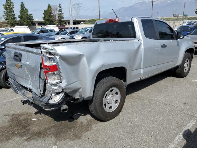 1GCHSBEA4J1248290 - 2018 CHEVROLET COLORADO SILVER photo 3