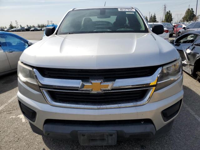 1GCHSBEA4J1248290 - 2018 CHEVROLET COLORADO SILVER photo 5